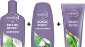 Andrelon Kokos Boost - SET - Haarverzorging