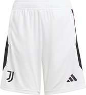 Adidas Juventus 23/24 Tiro Junior Shorts Training Wit 13-14 Years
