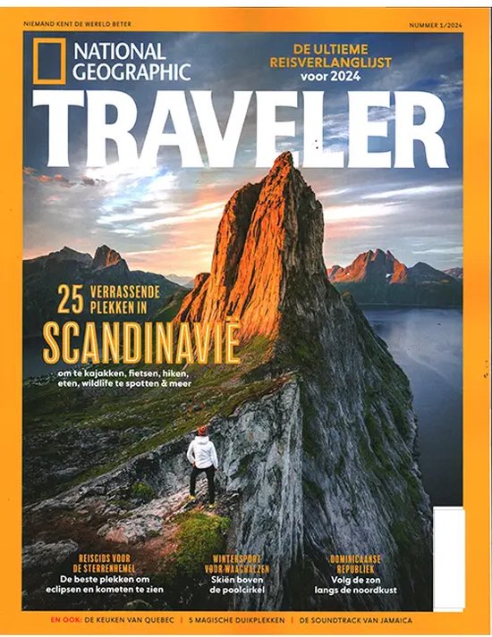 National Geographic Traveler 01 2024 bol