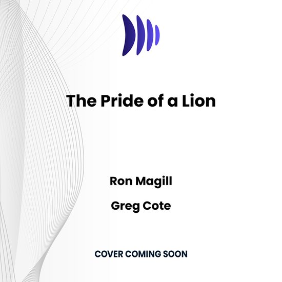 The Pride of a Lion - cover