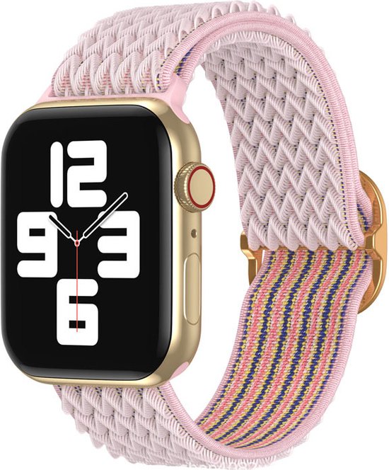 Horlogebanden Klassieke nylon, zeildoek horlogeband, 20 mm-22 mm nylon canvas horlogeband met snelle ontgrendeling en gepolijste roestvrijstalen gesp for wijzerplaat quartz horloge (Color : Green, S