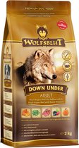 3x Wolfsblut Down Under 2 kg