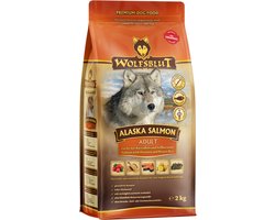 Wolfsblut Alaska Salmon 2 kg