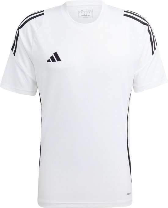 adidas Performance Tiro 24 Voetbalshirt - Heren - Wit- 3XL