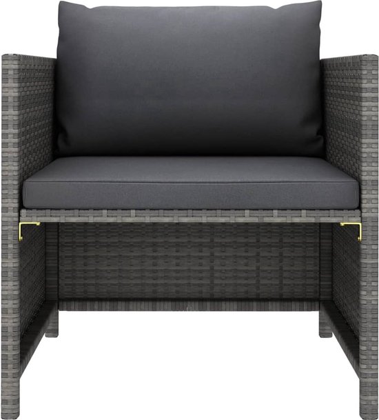 VitaliSpa Tiroir à roulettes Bali, Gris, 78x61.8cm Lot de 2