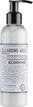 Ecooking Cleansing Milk Fragrance Free 200 ml