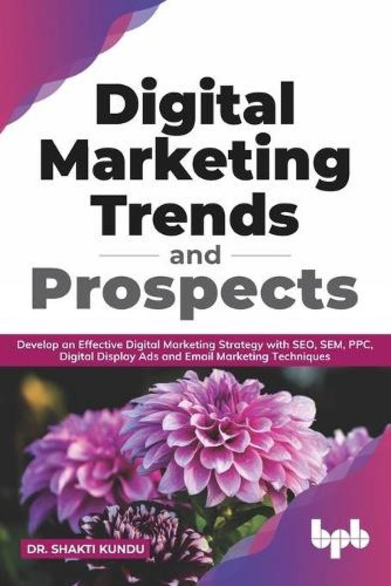 Digital Marketing Trends and Prospects - cover