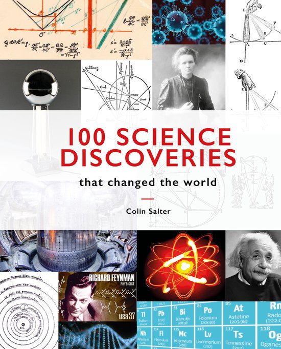 100 Science Discoveries That Changed the World - cover