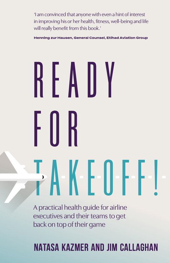 Ready for Takeoff! - cover