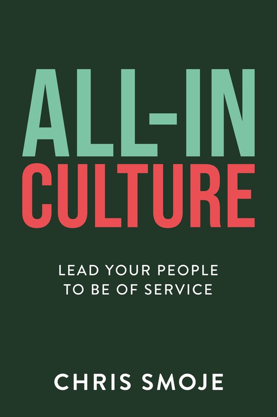 All-In Culture - cover