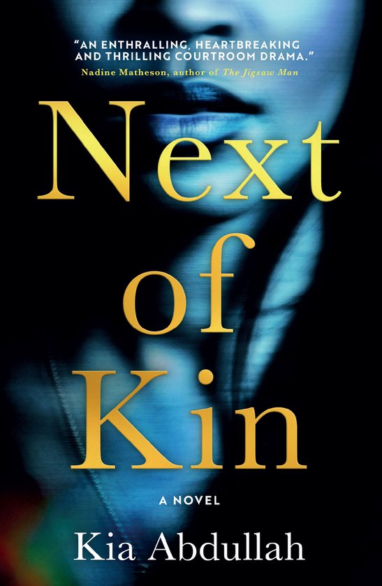 Next of Kin - cover