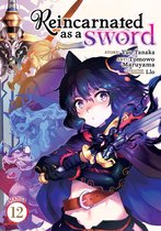 Reincarnated as a Sword (Manga)- Reincarnated as a Sword (Manga) Vol. 12