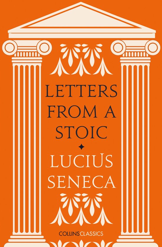 Letters from a Stoic Collins Classics - cover