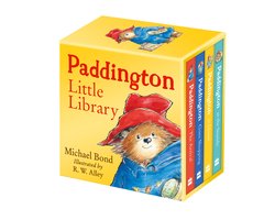 Paddington Pocket Library