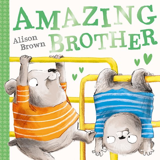 Amazing Brother - cover