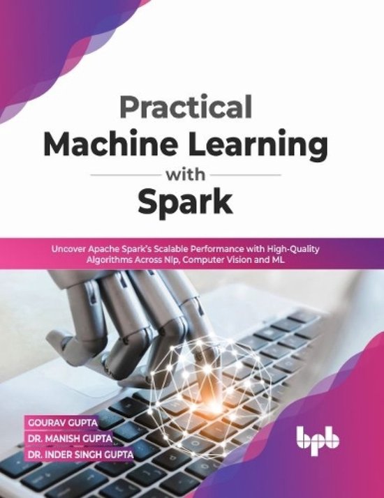 Practical Machine Learning with Spark - cover