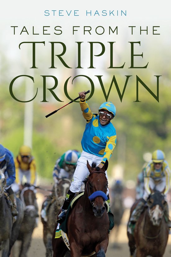 Tales from the Triple Crown - cover
