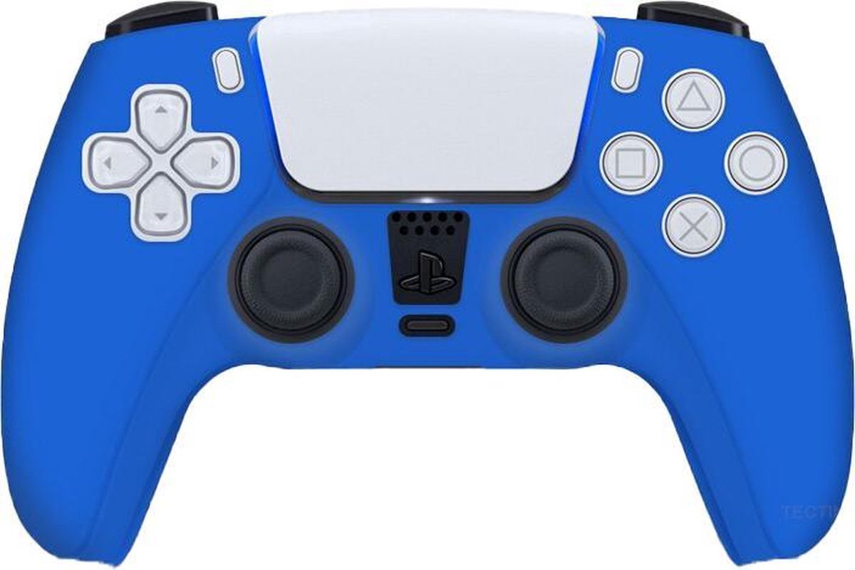*** Blauw: Siliconen Hoes, Accessoires & Cover - van Heble® ***