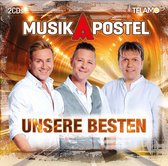 Musikapostel - Unsere Besten (2 CD)
