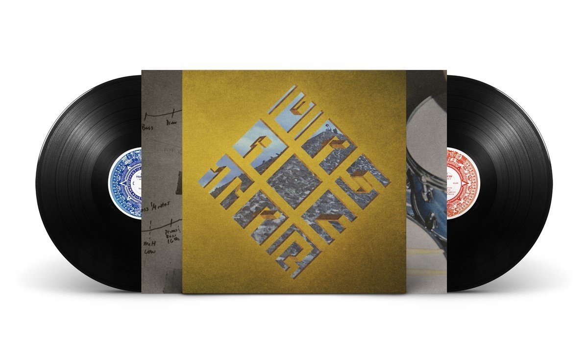 Maserati - Pyramid Of The Sun (2 LP) (Deluxe Edition) (Coloured Vinyl)