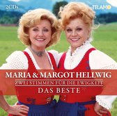 Maria & Margot Hellwig - Zwei Stimmen Für Die Ewigkeit (Das Beste) (2 CD)