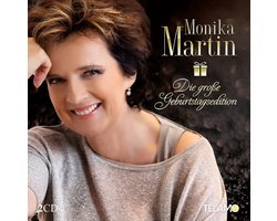 Monika Martin - Die Große Geburtstagsedition
