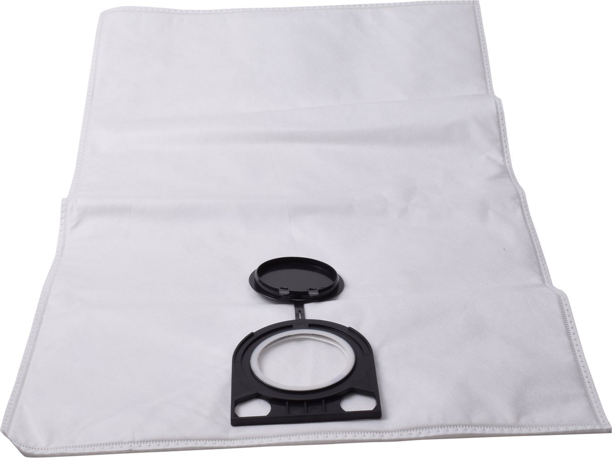 Geschikt voor HITACHI. 5 stuks. Stofzuigerzakken voor RP350, RNT1225, NT1232, Synthetisch. COVAKO Merk