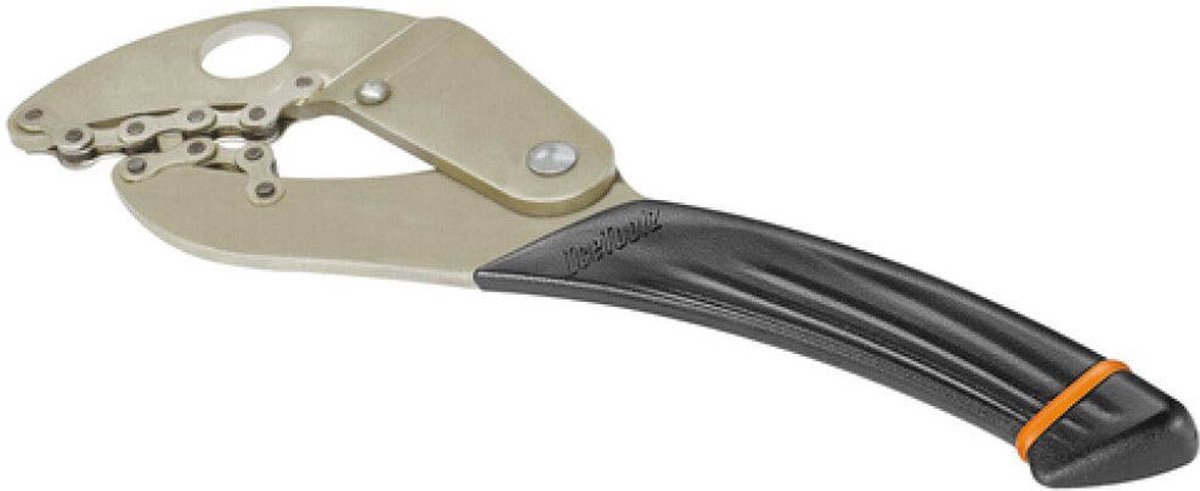 Icetoolz Freewheelafnemer 1/2'' X 3/32'' Staal Zilver/zwart