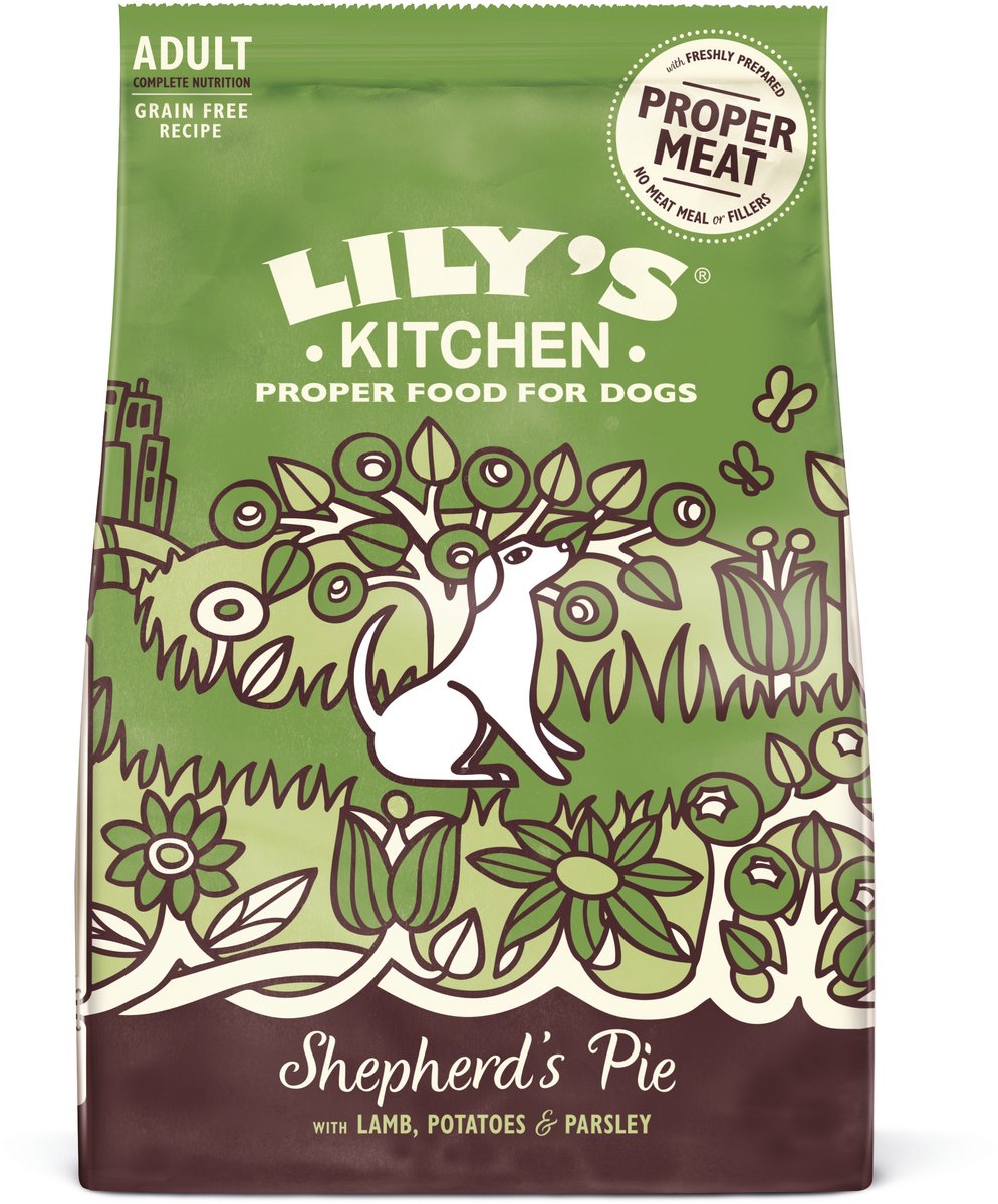 Lily's Kitchen - Adult Lamb Shepherd's Pie Hondenvoer