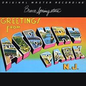 Bruce Springsteen - Greetings From Ashbury Park, N.J. (CD)