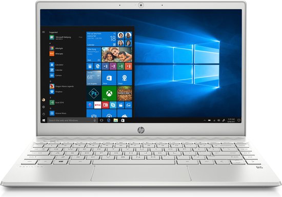 HP Pavilion 13-an1400nd - 8 GB RAM, 512 GB SSD, 13.3 inch