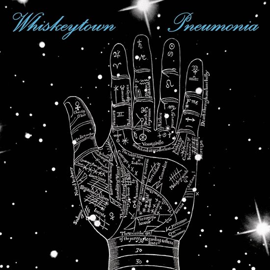 Whiskeytown - Pneumonia (CD)