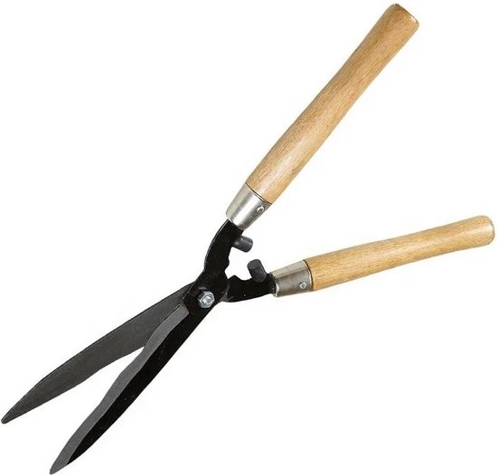 PD® Heggenschaar - Takkenschaar - Gegolfd - 50CM - Precies Snoeien met Stijl van PD® — afbeelding 3