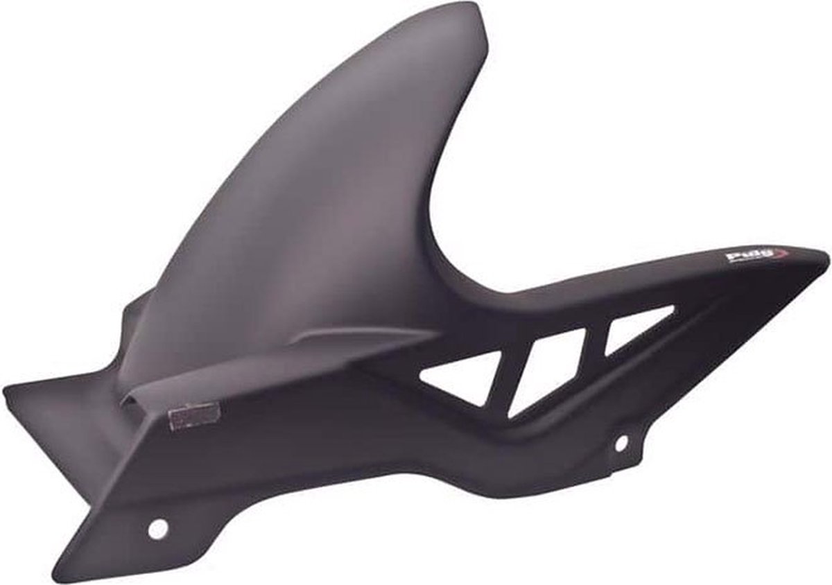 Puig Honda Integra 700 12-13/nc700x 16-17/nc750s/nc750x 16-19 Achterspatbord Zwart