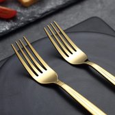 stabiele roestvrijstalen bestekset, cutlery set- 24-Piece