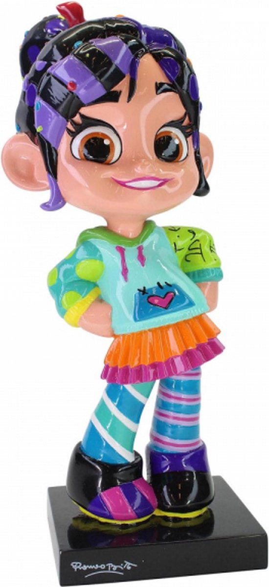 Disney Britto Beeldje Vanellope - Wreck-it Ralph - 20 cm