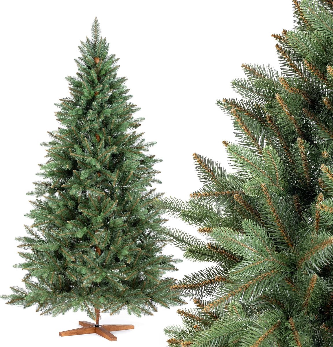 Premium kerstboom 180 cm