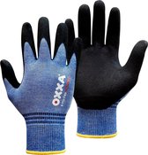 12 paires de gants OXXA Premium X- Pro- Flex All-Season 51-500 - - Grijs - 7/ S