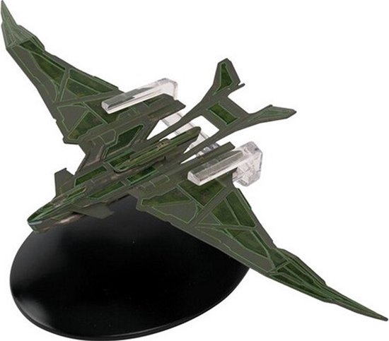 Star-Trek-Picard Universe Romulan Warbird FC 18x26,5cm