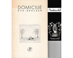 Omslag van Domicilie