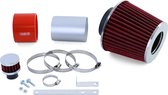 Audi TT 8N 1.8 Turbo Coupe Roadster Luchtfilter Sport Ram Air Intake Tenzo R Red Style
