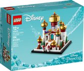 Lego - Disney - princess - kasteel - Paleis van Agrabah - 40613