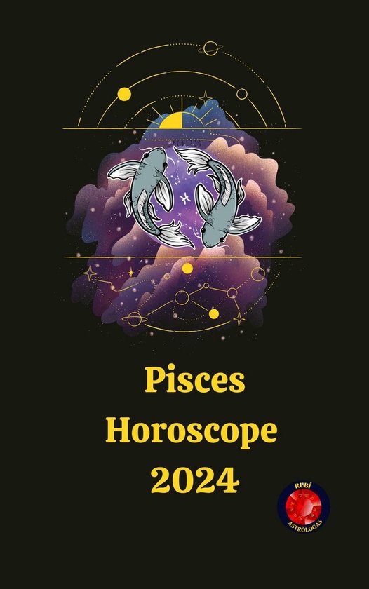 Pisces Horoscope 2024 (ebook), Alina a Rubi 9798223608059 Boeken bol