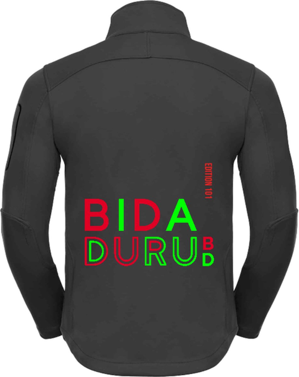 Bida-Duru Edition 101 Grijs