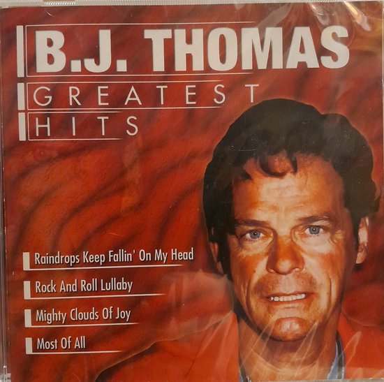B.J. Thomas - Greatest hits