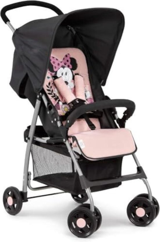 Plooibuggy Peuter - Buggy Peuter - Kinderwagen Peuter