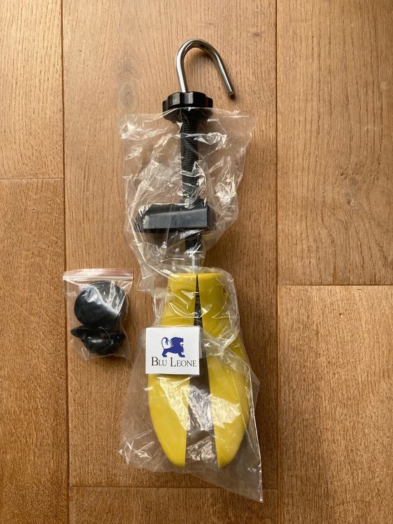 Kunststof schoenen oprekken sale