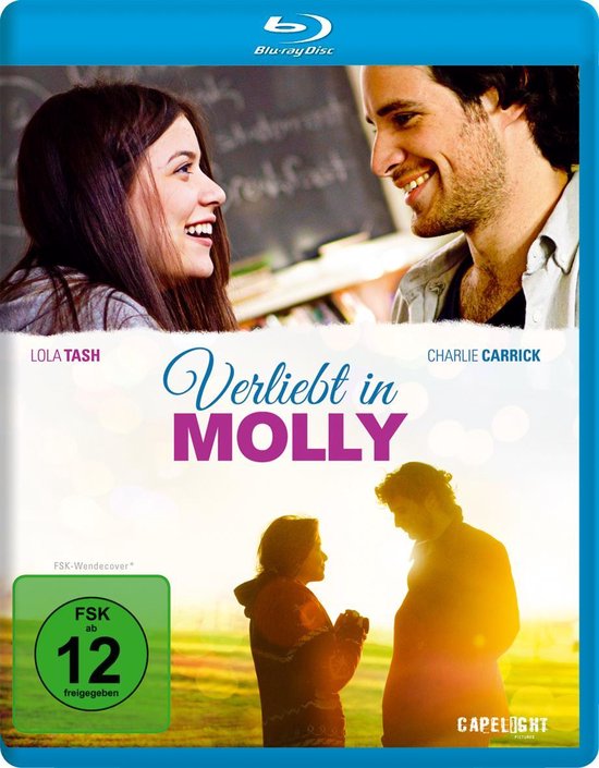 Verliebt in Molly/Blu-ray