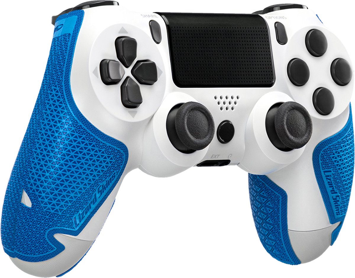 Lizard Skins DualSense Controller Grip - Blauw thumbnail 5