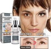 Collageen boost creme collagen cream lifting Verstevigende effectieve anti rimpel gezichtsverzorging gegarandeerd
